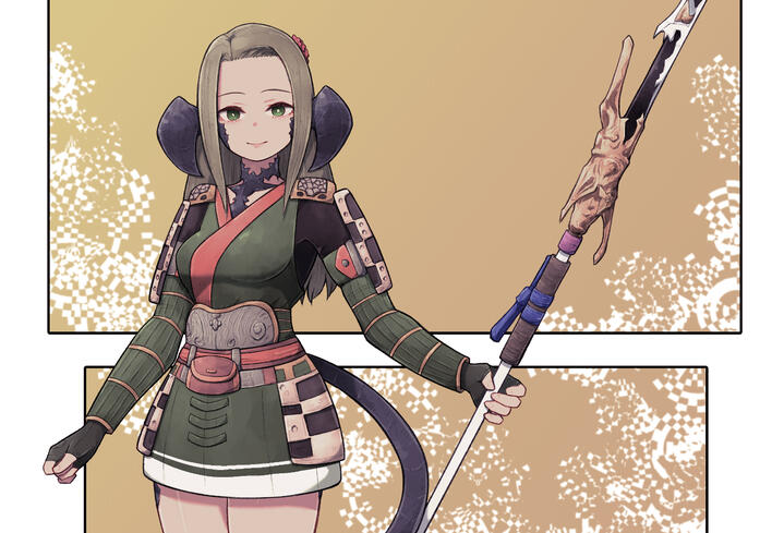 Artist: @LambOic029 on Twitter!