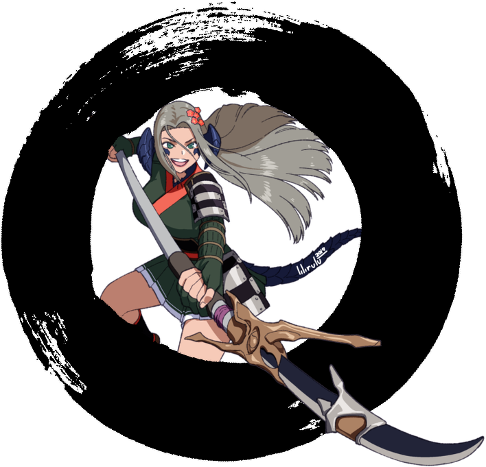 Artist: @lilirulu on Twitter!