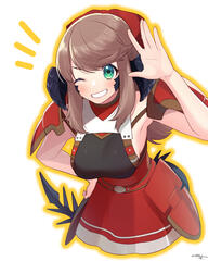 By @chiyo_kokko on Twitter!